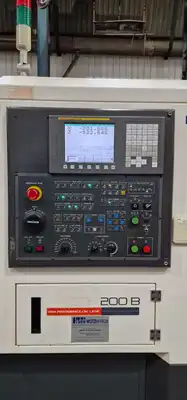 USED 2008 HWACHEON, MADE IN SOUTH KOREA HI TECH 200B