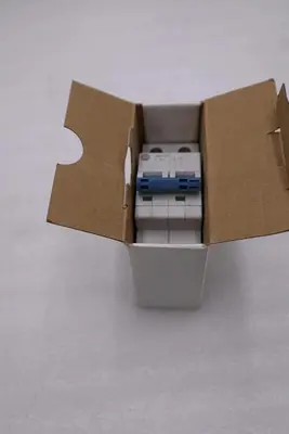 NEW ALLEN BRADLEY 1492-SPM2C200 SER. D 277VAC 20A NSMP STOCK H678A