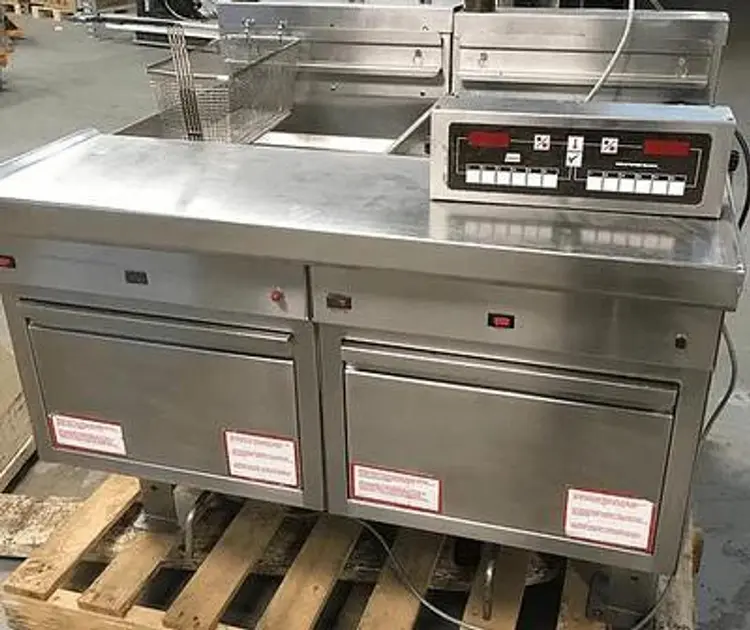 Used FRYMASTER PAR-1-18 Donut Equipment British Columbia CA | Surrey Food Equipment #434554