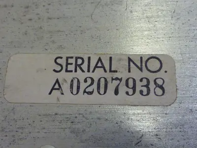 USED JERROLD PBF-I
