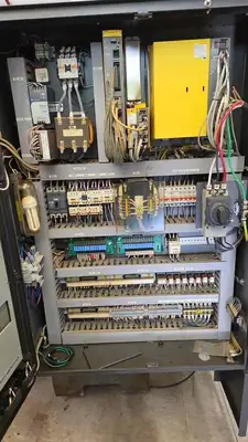 2010 HWACHEON CUTEX-160A CNC Lathes | Toolquip, Inc. (7)