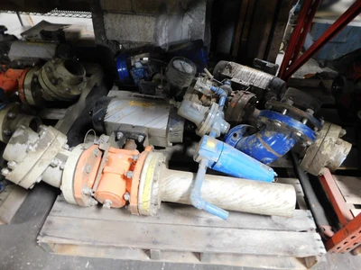 Used Siemens _UNKNOWN_ Filter Presses Ohio US | Equipment Recovery Corp. #1331584