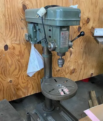 Used associated _UNKNOWN_ Drill Press (Woodworking) California US | Amiron Machinery #1015878
