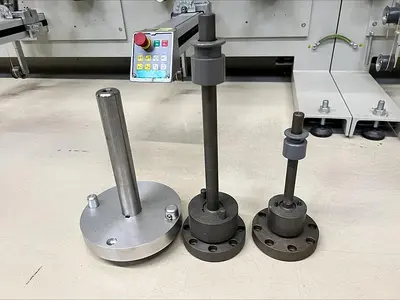 USED SAHM 411E 40