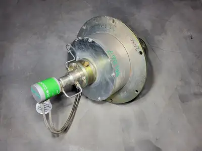 Pneumatic Actuator ISG816042712 for Air Cooler