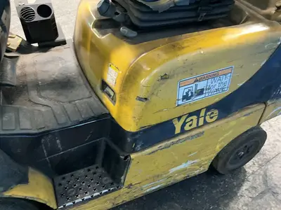 Used YALE GLC050VXNVSE088 Material Handling (misc) Ohio US | HGR 24 #1325118