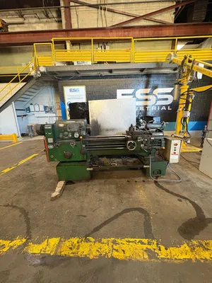 Used HEIDENREICH & HARBECK VDF 21 RO Gear Hobbers South Carolina US | ESS Industrial Equipment Sales #1538088