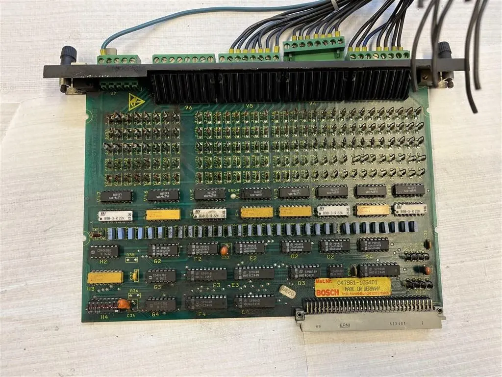 USED BOSCH 047961-106401