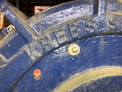 USED Krebs RM250