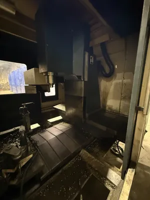 2014 RACER DCVX 800 Vertical Machining Centers | ListingHippo (6)