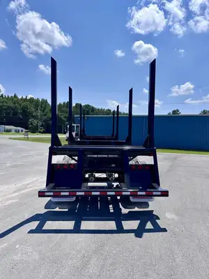 New | in-Stock 2026 PITTS LT40-8L Forestry Trailers Tennessee US | LMI Tennessee LLC #1504881