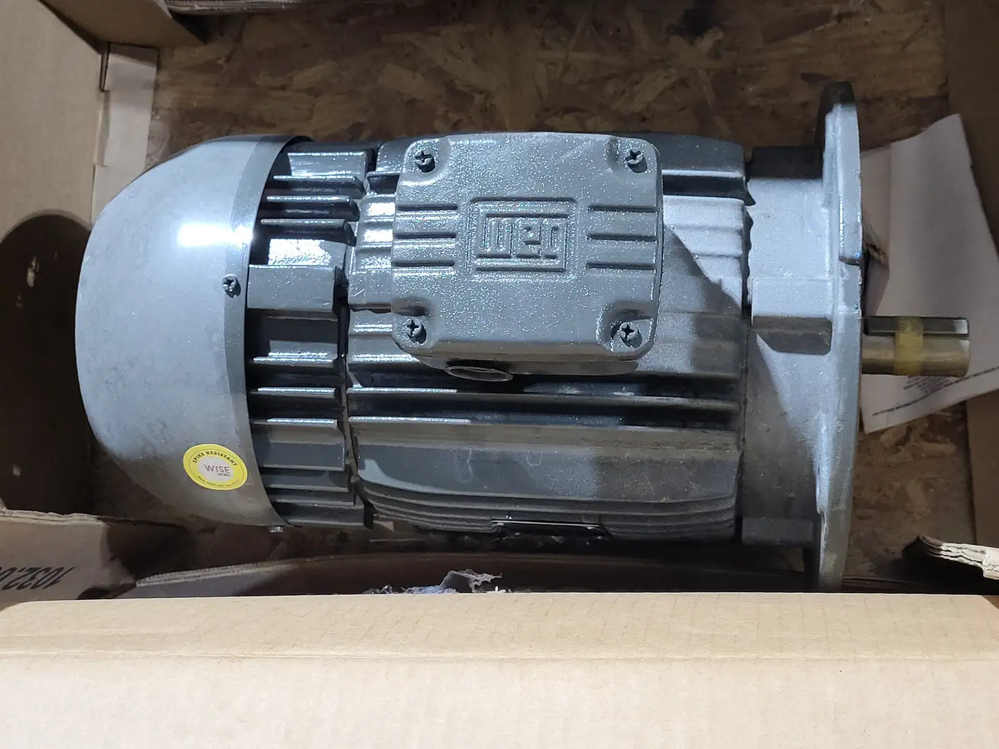 NEW 2011 WEG Z00218EP3H050611