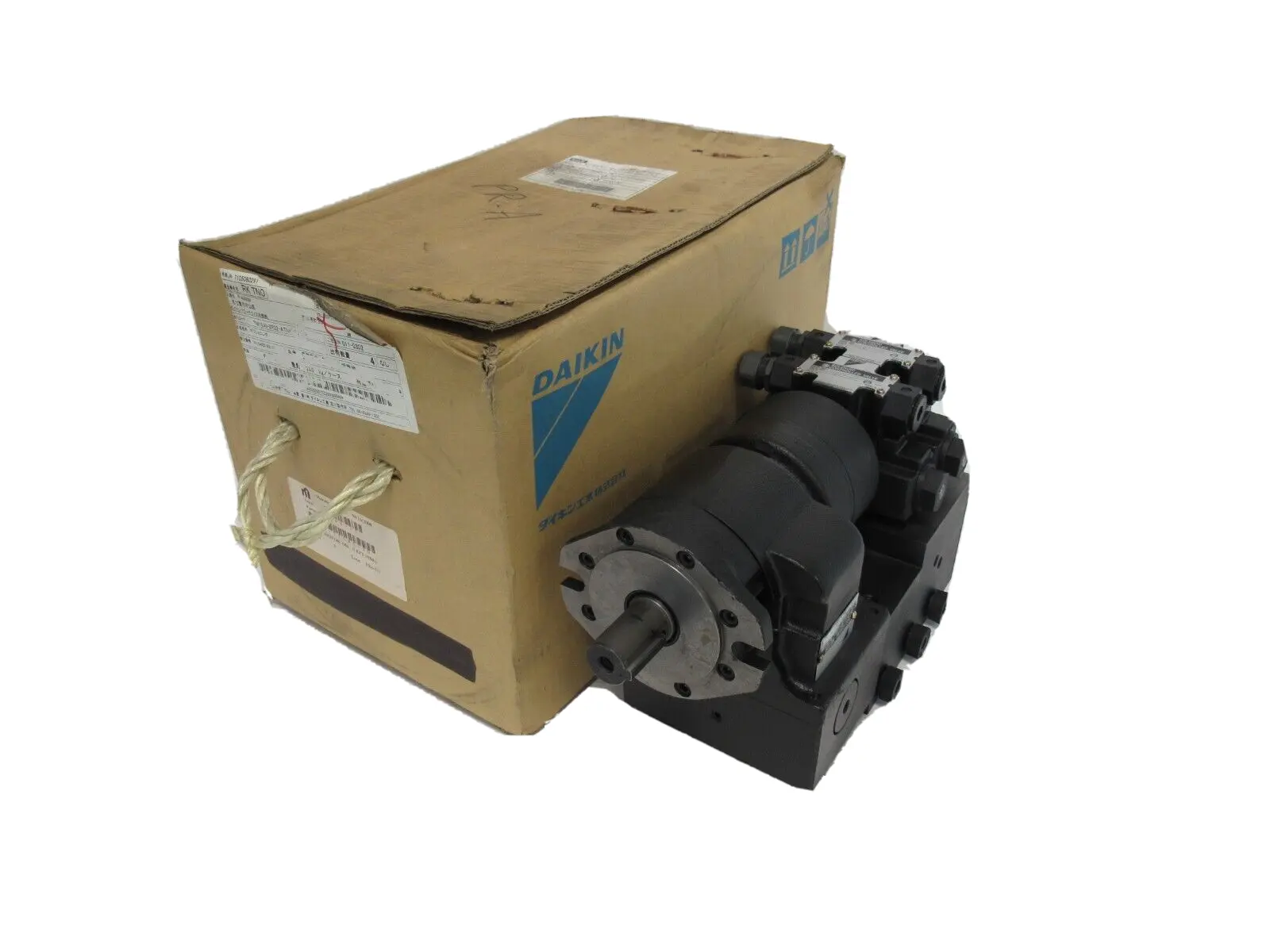 NEW DAIKIN TM19AI-2R32-ATNK-20-291 POSITIONING MOTOR TM19AI2R32ATNK20291