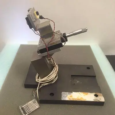 MICRO POSITIONING STAGE