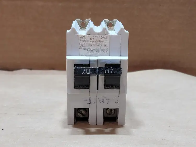 Used FEDERAL PIONEER LR12188 Switchgears British Columbia CA | Lenmark #835612