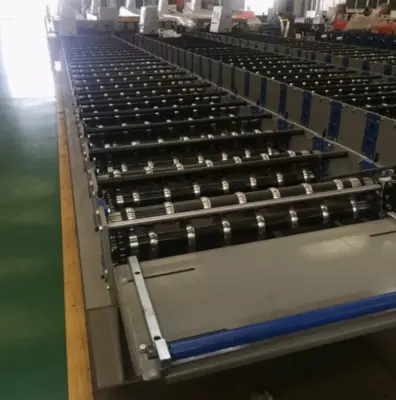 Corrugated Roll Forming Machine South Africa