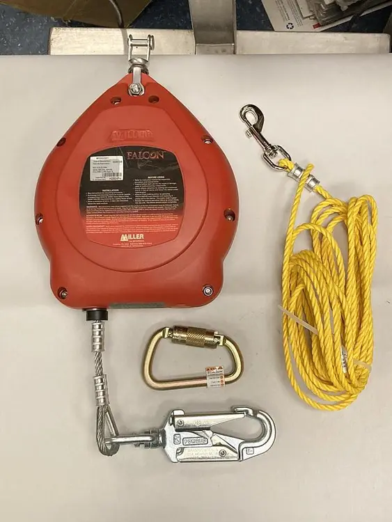 New | in-Stock MILLER MP20G/20FT Safety Equipment Ohio US | Surplus Asset Holdings #1227885