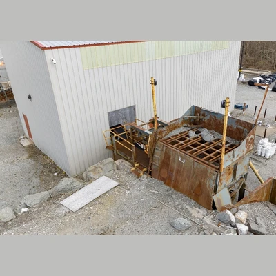 USED 2014 SALA MACHINE WORKS X800