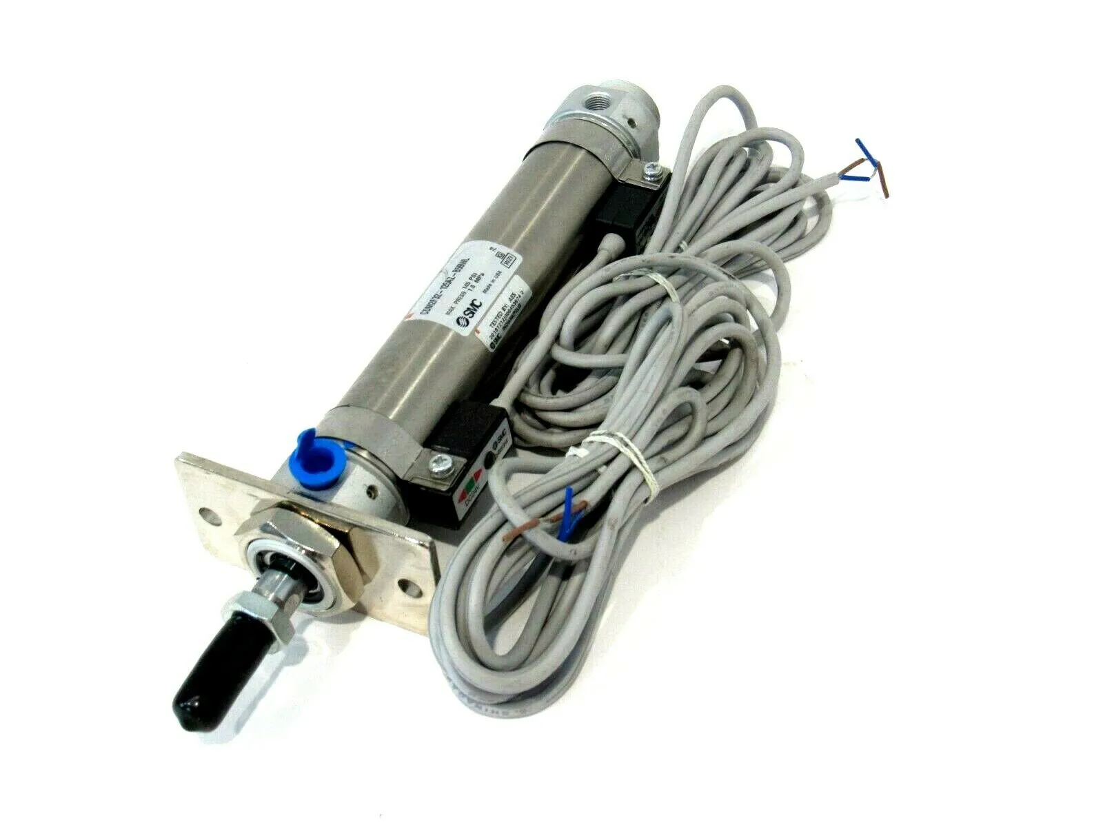 NEW SMC CDM2F32-125AZ-B59WL CYLINDER CDM2F32125AZB59WL