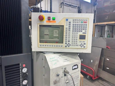 2008 MITSUBISHI EA12V EDM, Sinker EDM | Edge Machine Tools, Inc (2)