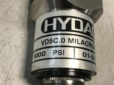 USED HIRSCHMANN VD5C.0 MILACRON