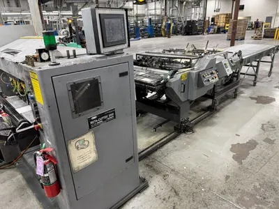 USED 2004 HEIDELBERG M600 B24