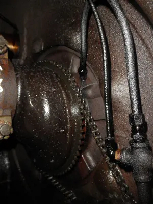 USED OILWELL 46-P