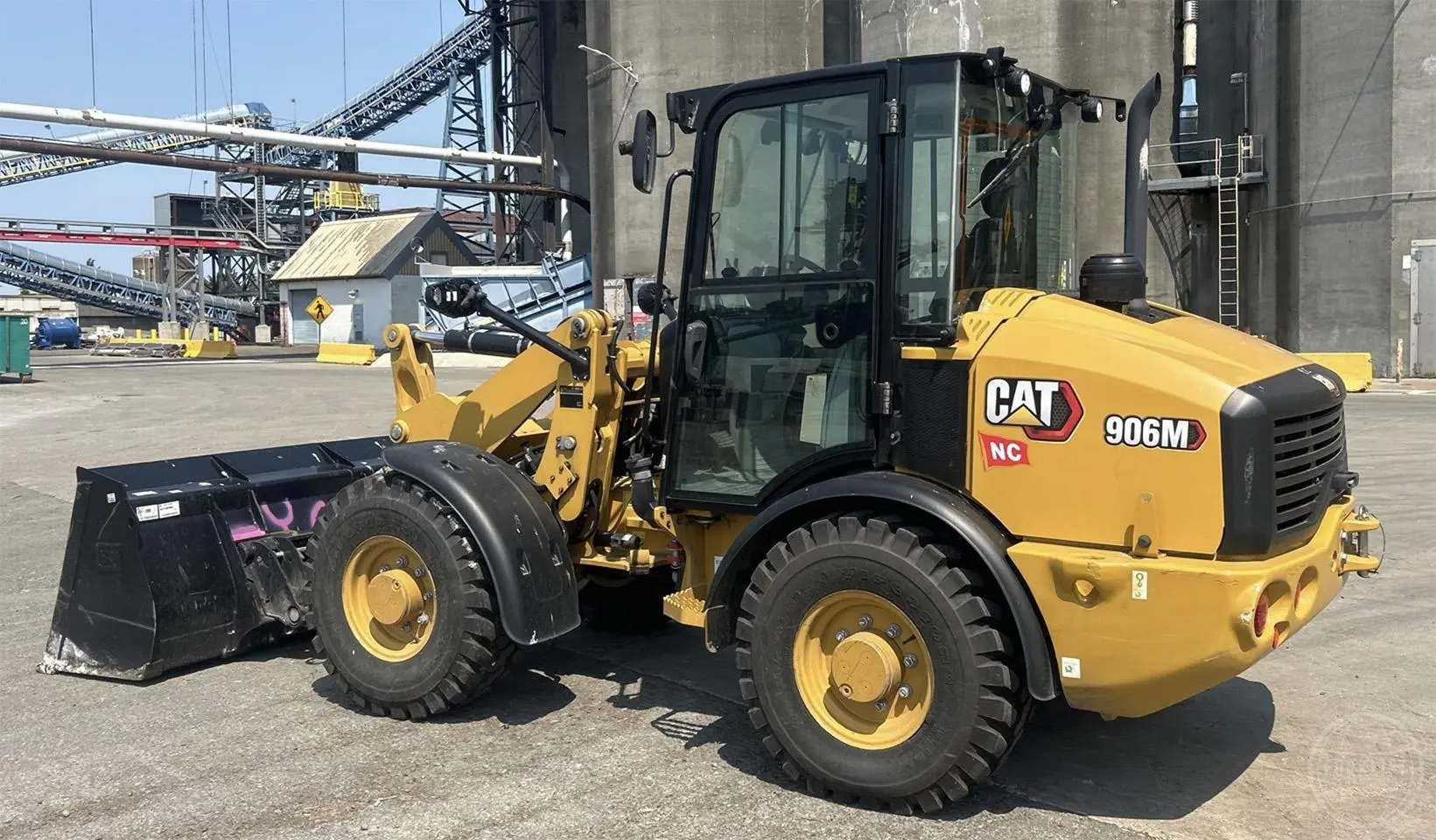 Used 2022 CATERPILLAR 906M Wheel Loaders Arizona US | Forklift Exchange #1274774