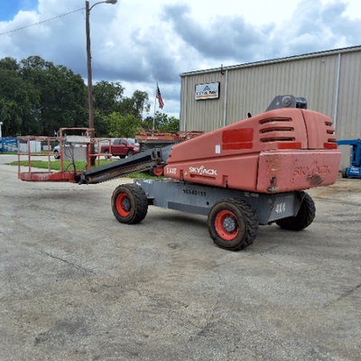 USED 2015 Skyjack SJ40T