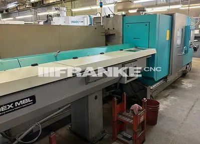 Used 2008 INDEX TRAUB C200 CNC Lathes | FRANKE CNC, LLC #1382492