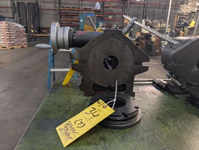 Used _UNKNOWN_ _UNKNOWN_ Dividing Heads Texas US | IRS Auction #1320624