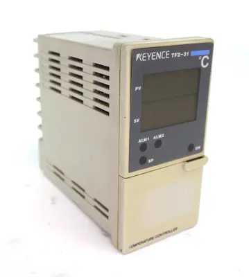 USED KEYENCE TF2-31