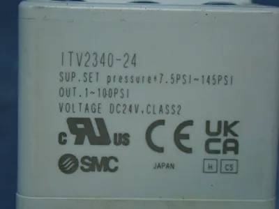 USED SMC ITV234024