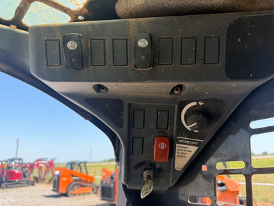 Used 2021 JOHN DEERE 317G Skid Steer Loaders Oklahoma US | OT Truck & Tractor Sales #1383492
