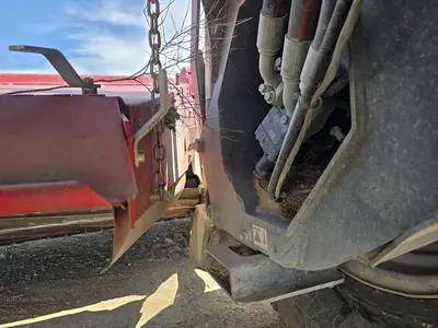 USED 2020 MASSEY FERGUSON WR9980