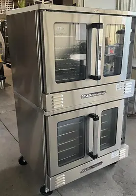 2022 Southbend gas double stack convection oven BGS/23SC Double Deck Energy Star