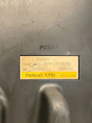 USED FANUC LTD. A05B-2518-C302#ESW