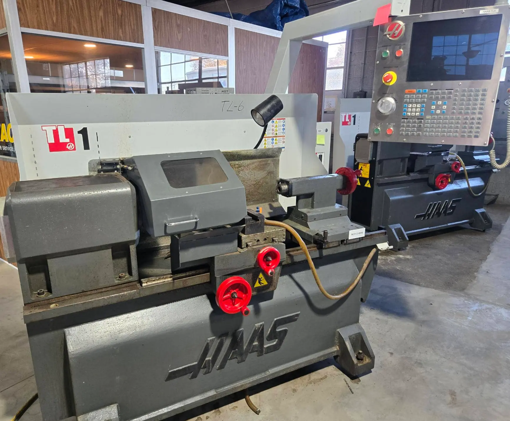 USED 2013 HAAS TL-1