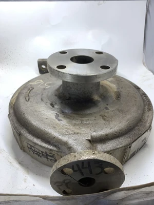 Durco 2x1-10 D20 DT25311BD Pump Casing