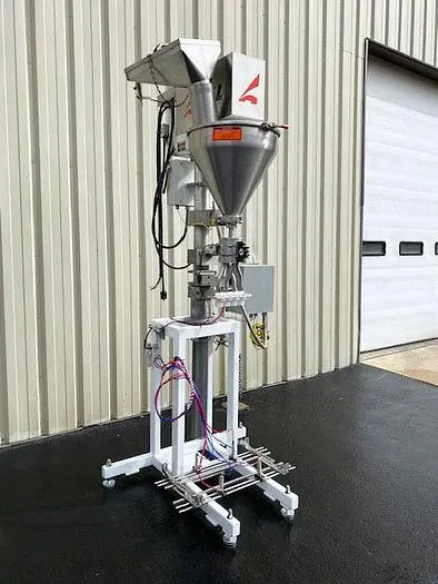Used ALL-FILL INC. SHA600 (B-600) Filling Machines Pennsylvania US | Ferguson Packaging Machinery #296140