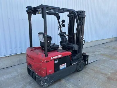 Used 2018 RAYMOND 4460C40 Misc Forklifts Illinois US | Somerset Equipment Sales #1542864