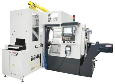 SPINNER TC 400-52 CNC Lathes | New Vision Machine Tools, LLC (6)