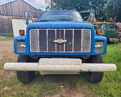 Used 1994 CHEVY KODIAK WATER TRUCK & 750CFM/250PSI AIR COMPRESSOR Water Trucks California US | East West Machinery & Drilling #1417091