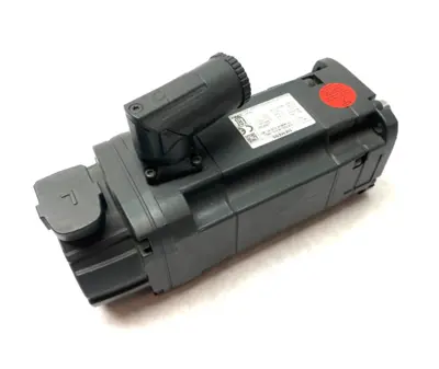 USED SIEMENS SIMOTICS S SYNCHRONOUS MOTOR 1FK7-HD PN=0.57KW
