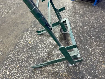 Harper 900 Lbs Reel Cart