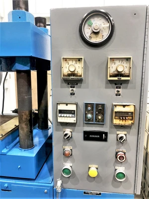 USED 1981 WABASH WABASH 150-1818-2TMA PRESS