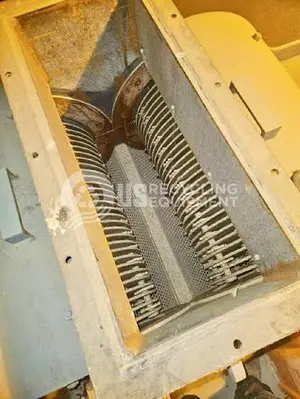 USED SCHUTTE 250HP HAMMERMILL