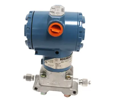 NEW ROSEMOUNT 3051CD2A22A1AB4E5P9 PRESSURE TRANSMITTER