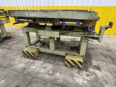 KOHAN DIE CHANGER CART: STOCK #22207