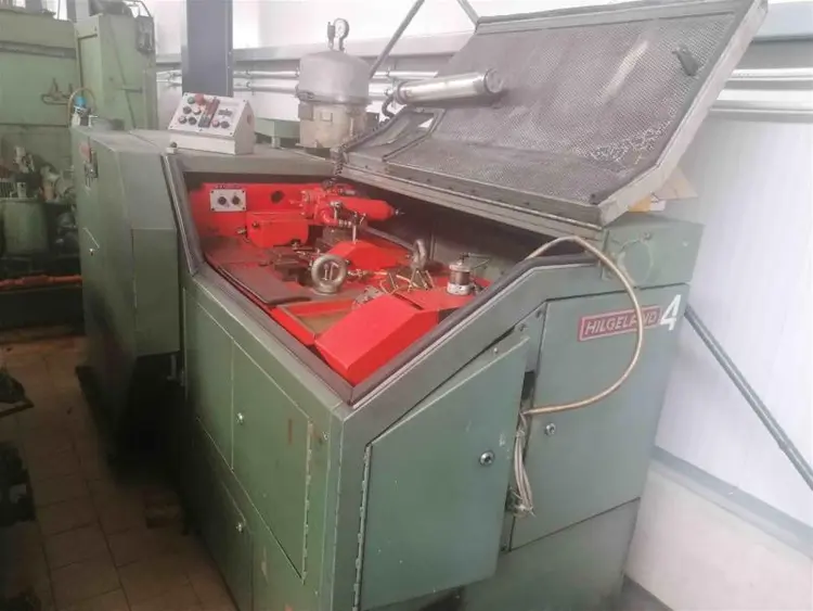 Used 1988 HILGELAND HE6-60 Cold Headers Ontario CA | Walden Machinery #1289193